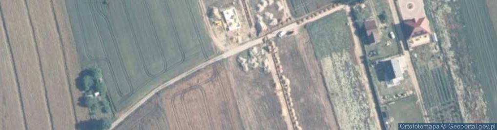 Zdjęcie satelitarne Chabrowa ul.