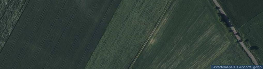 Zdjęcie satelitarne Chabrowa ul.