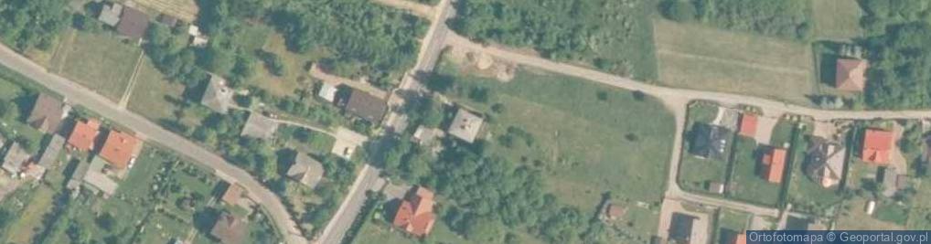Zdjęcie satelitarne Chrzanowska ul.