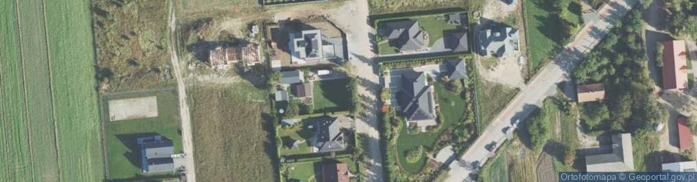 Zdjęcie satelitarne Chełmońskiego Józefa ul.