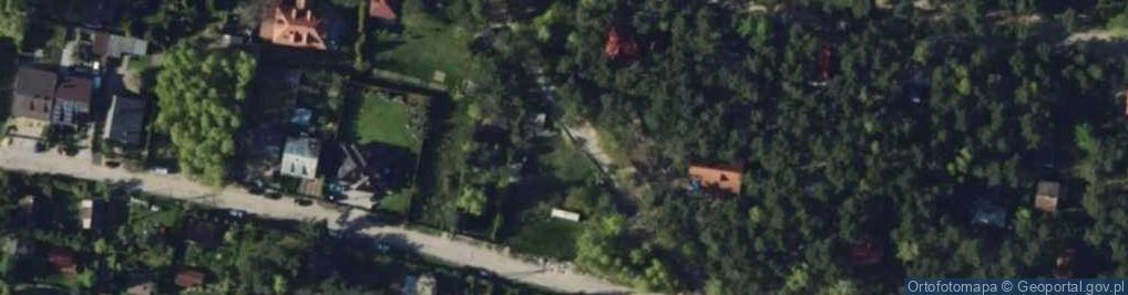 Zdjęcie satelitarne Chopina Fryderyka ul.