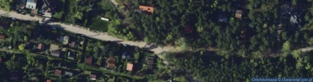 Zdjęcie satelitarne Chopina Fryderyka ul.