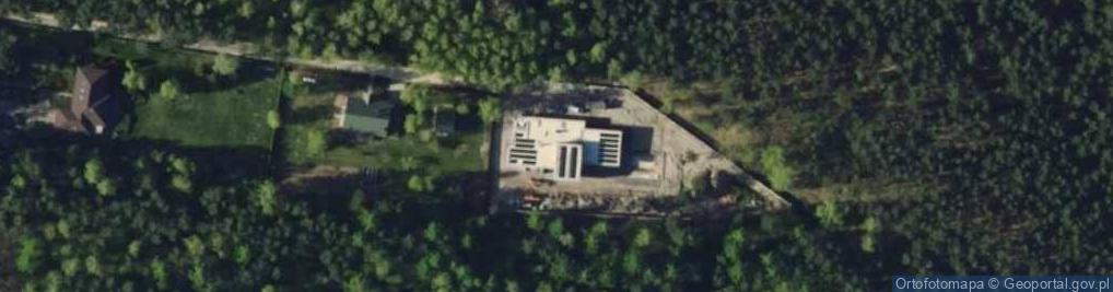 Zdjęcie satelitarne Chopina Fryderyka ul.