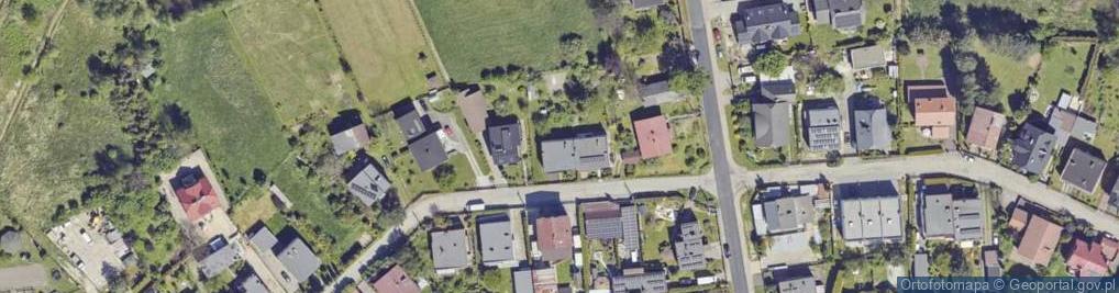 Zdjęcie satelitarne Chałupnicza ul.