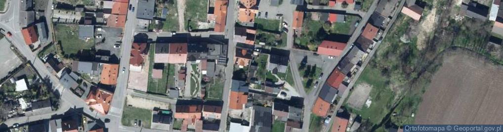 Zdjęcie satelitarne Chopina Fryderyka ul.