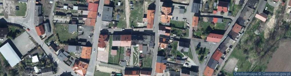Zdjęcie satelitarne Chopina Fryderyka ul.