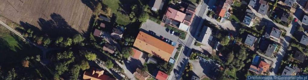 Zdjęcie satelitarne Chełmińska ul.