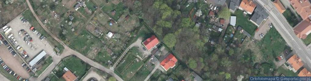 Zdjęcie satelitarne Chodkiewicza Jana Karola, hetm. ul.