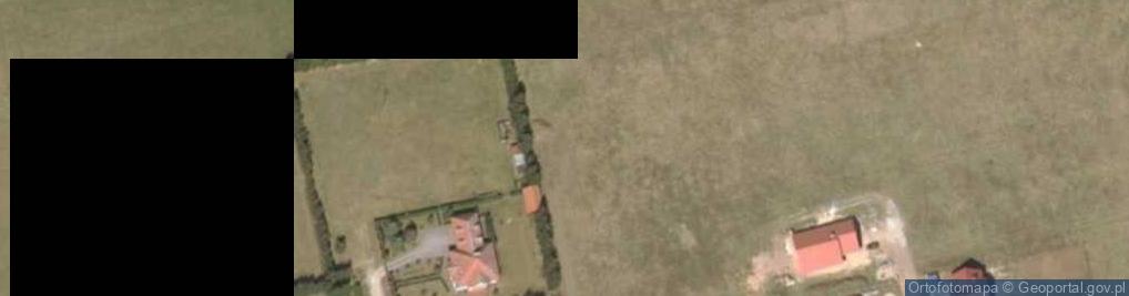 Zdjęcie satelitarne Chabrowa ul.