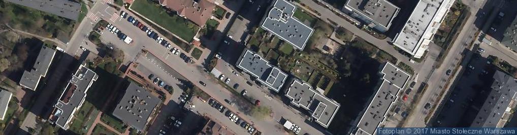 Zdjęcie satelitarne Chełmońskiego Józefa ul.