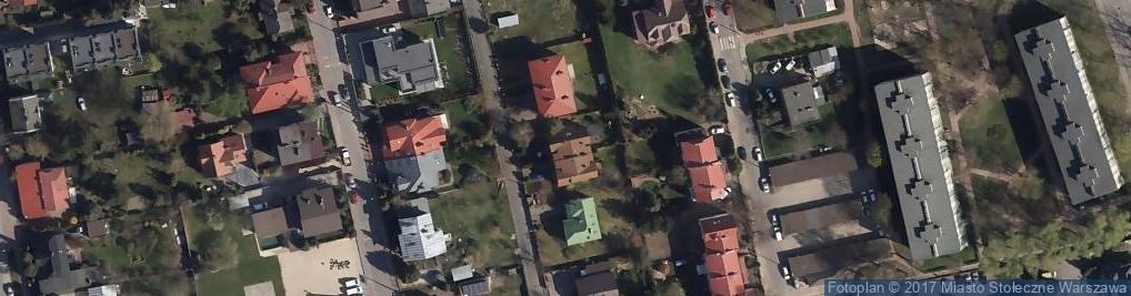 Zdjęcie satelitarne Chmiela Józefa ul.