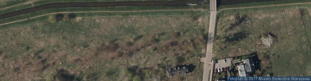 Zdjęcie satelitarne Chudoby Stanisława ul.