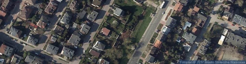 Zdjęcie satelitarne Chłopickiego Józefa, gen. ul.