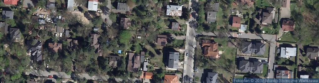 Zdjęcie satelitarne Chodkiewicza Jana Karola, hetm. ul.