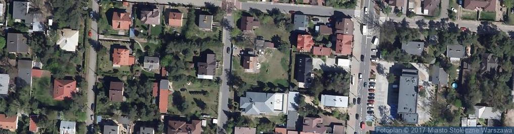 Zdjęcie satelitarne Chopina Fryderyka ul.