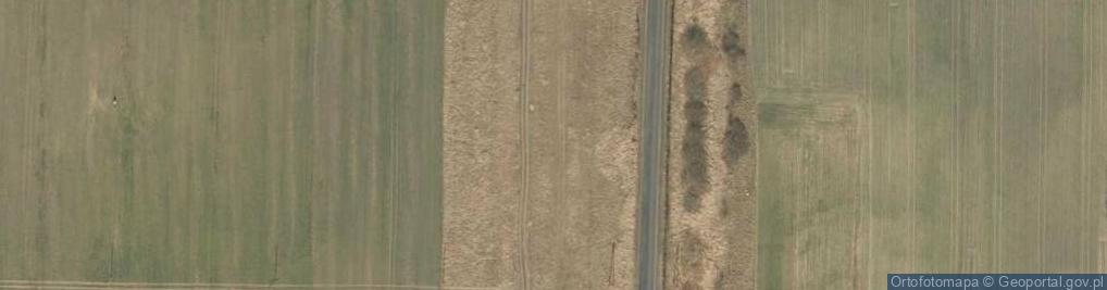 Zdjęcie satelitarne Chabrowa ul.