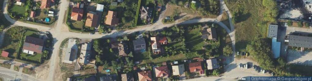 Zdjęcie satelitarne Chełmońskiego Józefa ul.