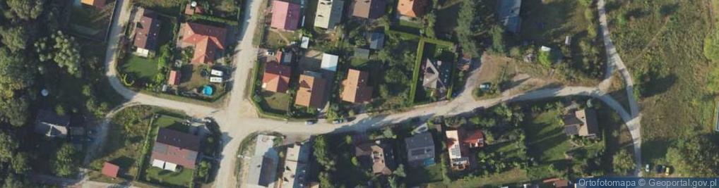 Zdjęcie satelitarne Chełmońskiego Józefa ul.