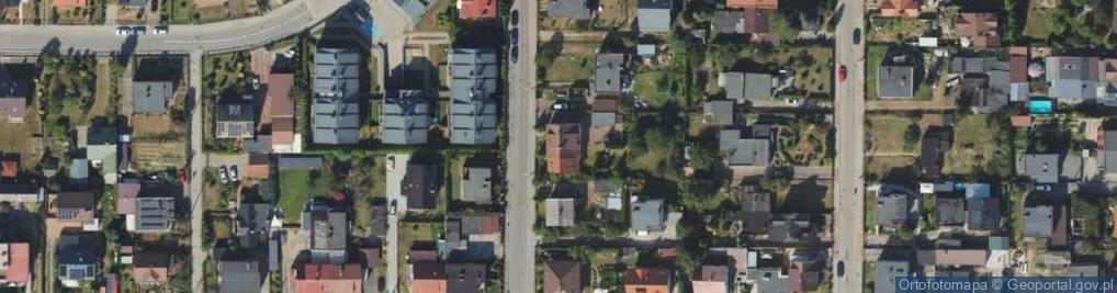 Zdjęcie satelitarne Chmielewskiego Alfonsa ul.