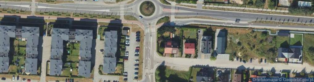 Zdjęcie satelitarne Chmielewskiego Alfonsa ul.