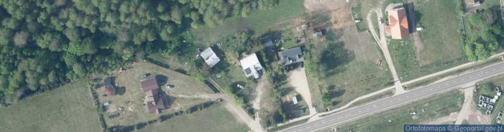 Zdjęcie satelitarne Chodkiewicza Jana Karola, hetm. ul.