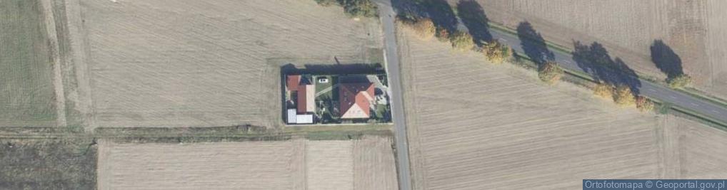 Zdjęcie satelitarne Chłapowskiego Dezyderego, gen. ul.