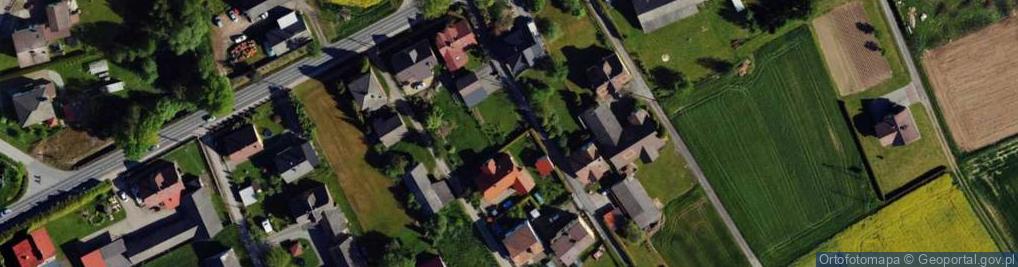 Zdjęcie satelitarne Chopina Fryderyka ul.