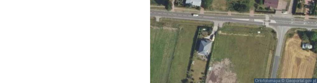 Zdjęcie satelitarne Chopina Fryderyka ul.