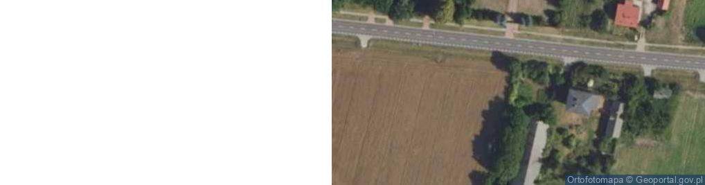 Zdjęcie satelitarne Chopina Fryderyka ul.