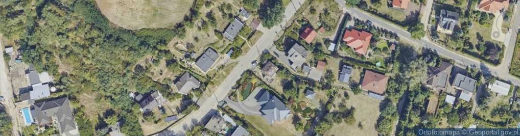 Zdjęcie satelitarne Chełmicka ul.