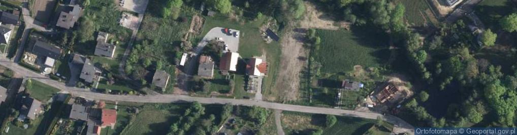 Zdjęcie satelitarne Chełmońskiego Józefa ul.