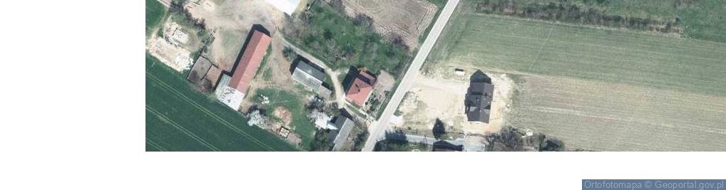 Zdjęcie satelitarne Chmielińska ul.