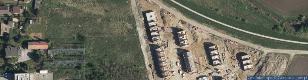 Zdjęcie satelitarne Cholewkarska ul.