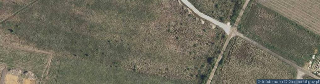 Zdjęcie satelitarne Chwalimierska ul.