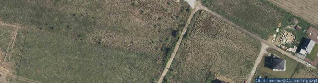 Zdjęcie satelitarne Chwalimierska ul.