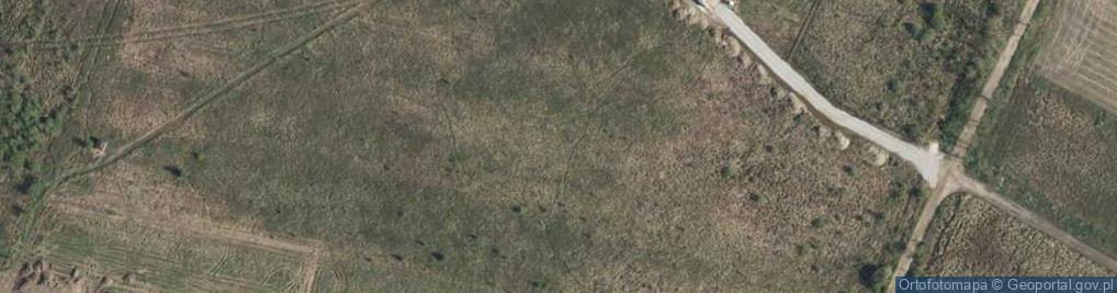 Zdjęcie satelitarne Chwalimierska ul.