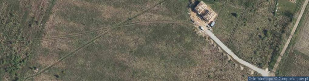 Zdjęcie satelitarne Chwalimierska ul.