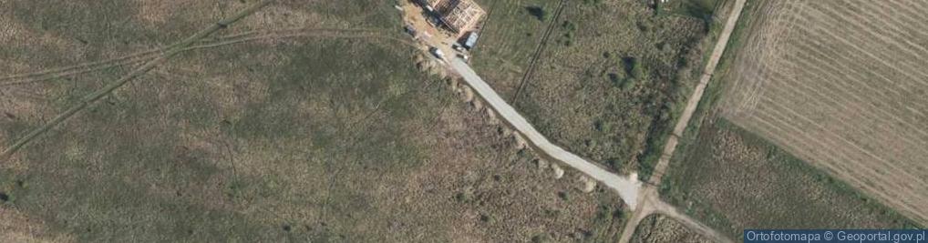 Zdjęcie satelitarne Chwalimierska ul.