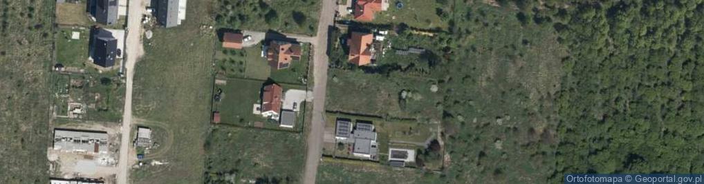 Zdjęcie satelitarne Chodkiewicza Jana Karola, hetm. ul.