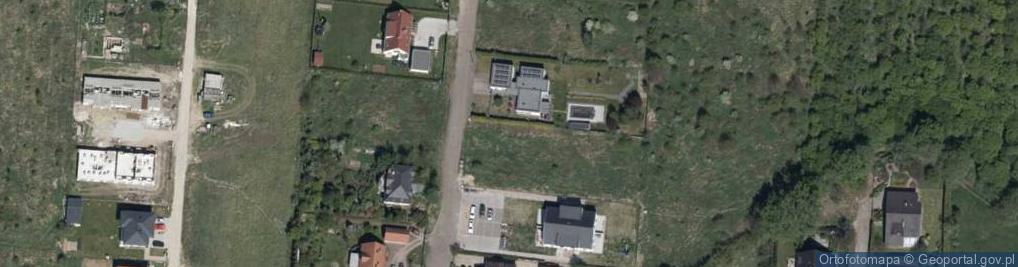 Zdjęcie satelitarne Chodkiewicza Jana Karola, hetm. ul.