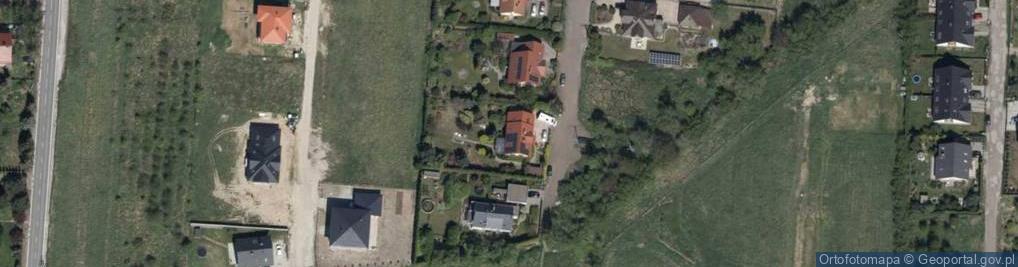 Zdjęcie satelitarne Chodkiewicza Jana Karola, hetm. ul.