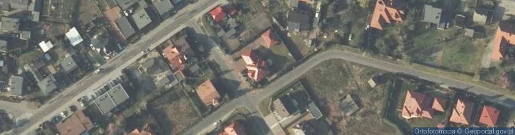 Zdjęcie satelitarne Chełmońskiego Józefa ul.