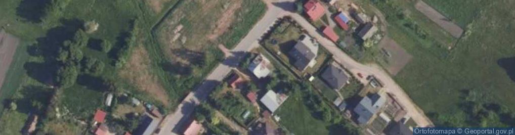 Zdjęcie satelitarne Chodkiewicza Grzegorza ul.