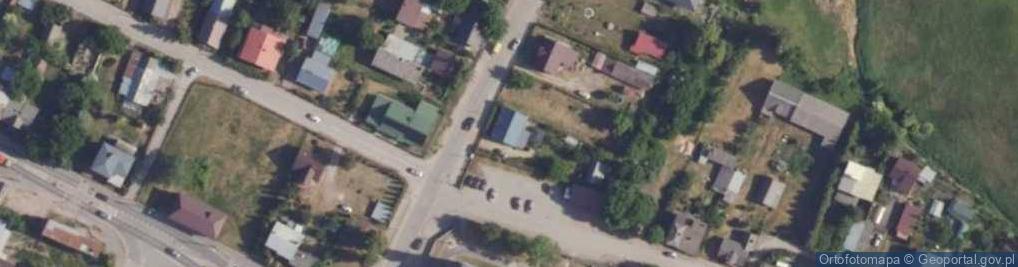 Zdjęcie satelitarne Chodkiewicza Grzegorza ul.
