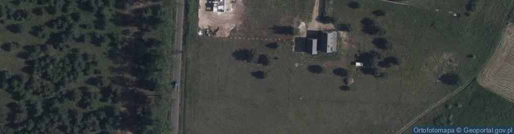 Zdjęcie satelitarne Chłapowskiego ul.