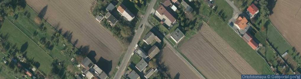 Zdjęcie satelitarne Chopina Fryderyka ul.