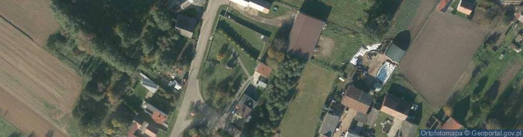 Zdjęcie satelitarne Chopina Fryderyka ul.