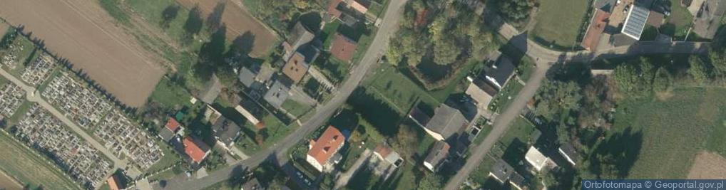 Zdjęcie satelitarne Chopina Fryderyka ul.