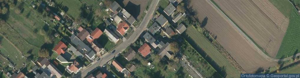 Zdjęcie satelitarne Chopina Fryderyka ul.