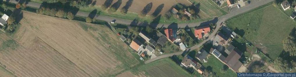 Zdjęcie satelitarne Chopina Fryderyka ul.